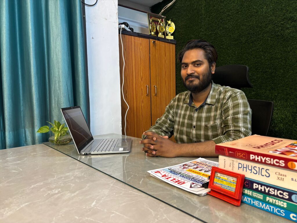 Swapnil Maurya