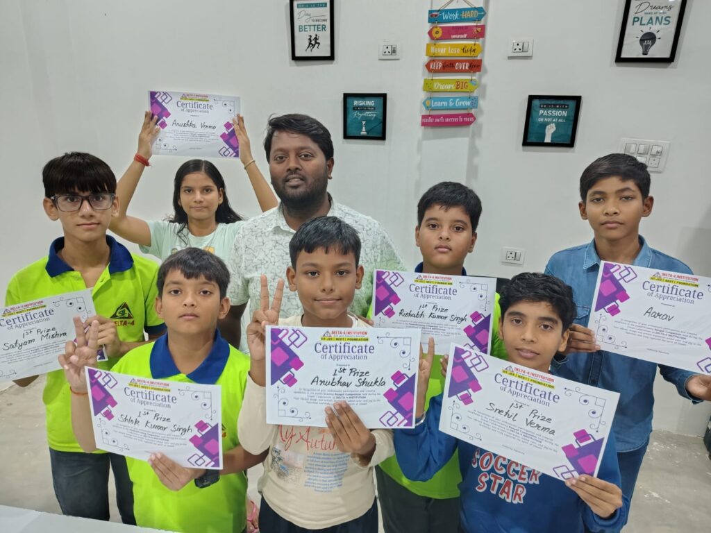 Prize Distribution