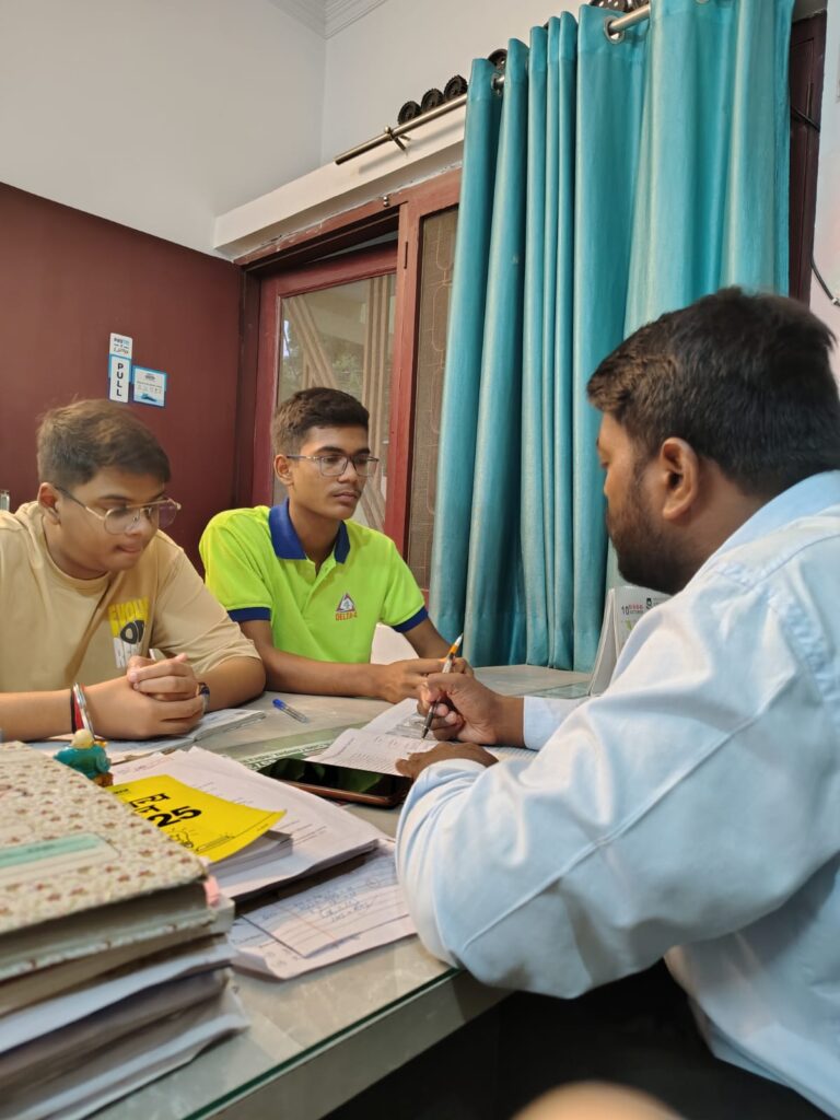 Counselling session